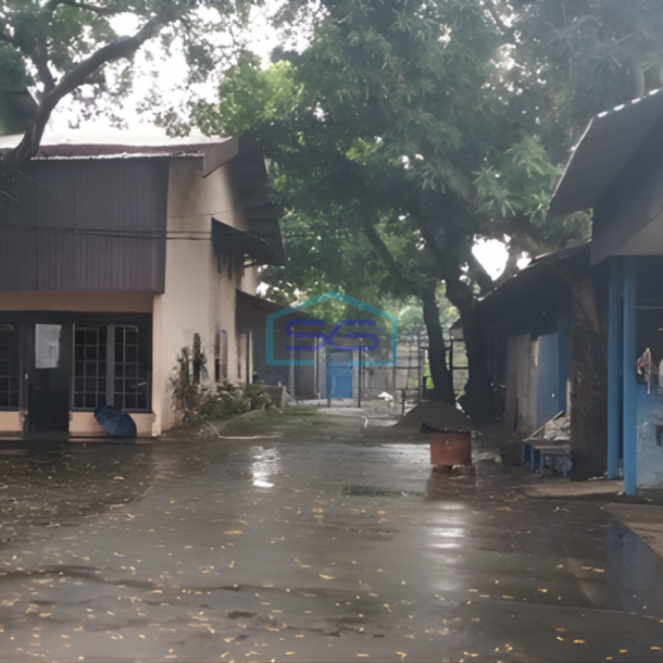 Disewakan Gudang Bagus Ex Pabrik LB 3000m2 di Jl Padat Karya Cikupa Tangerang-3