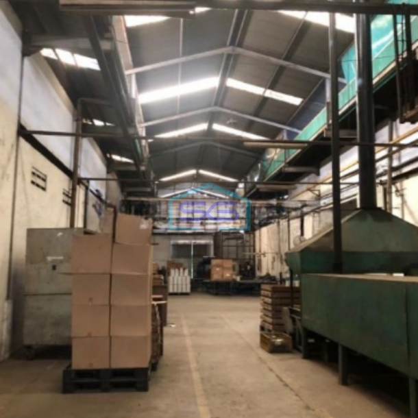 Disewakan Gudang Bagus LB 6500m² di Jl Kawasan Industri Jatake Tangerang-5