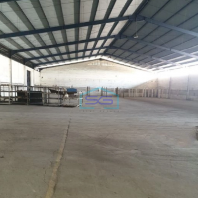 Disewakan Gudang Bagus LB 6500m² di Jl Kawasan Industri Jatake Tangerang
