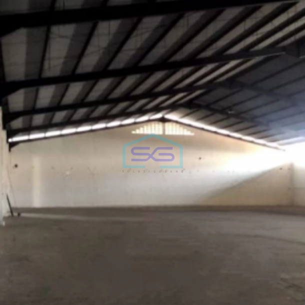 Disewakan Gudang Bagus LB 6500m² di Jl Kawasan Industri Jatake Tangerang-3