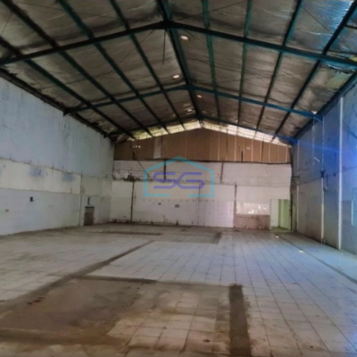 Disewakan Gudang Bagus di Jl Raya Meruya Jakarta Barat LB 800m2