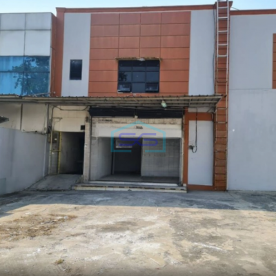 Disewakan Gudang Bagus di Jl Raya Meruya Jakarta Barat LB 800m2