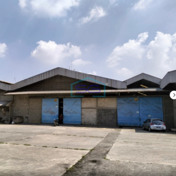 Disewakan Gudang Komersial Bagus LB 5000m² di Jl Imam Bonjol Karawaci Tangerang-6