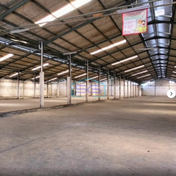 Disewakan Gudang Komersial Bagus LB 5000m² di Jl Imam Bonjol Karawaci Tangerang-5