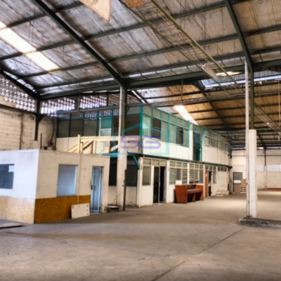 Disewakan Gudang Komersial Bagus LB 5000m² di Jl Imam Bonjol Karawaci Tangerang