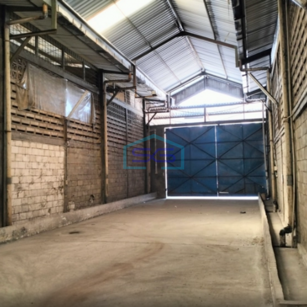 Disewakan Gudang Komersial Bagus LB 5000m² di Jl Imam Bonjol Karawaci Tangerang-3