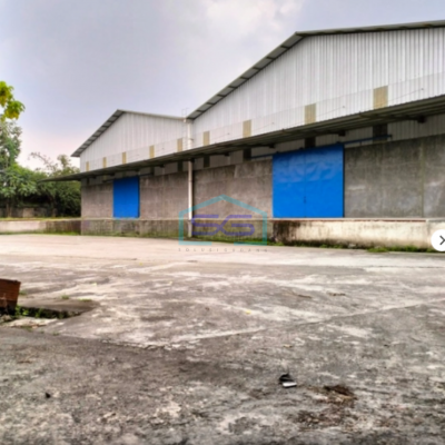 Disewakan Gudang Strategis Dekat Tol Cikupa Balaraja Tangerang LB 5500m2