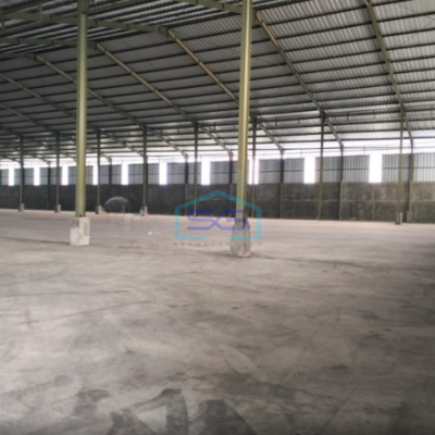 Disewakan Gudang Strategis Dekat Tol Cikupa Balaraja Tangerang LB 5500m2