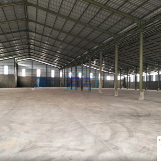 Disewakan Gudang Strategis Dekat Tol Cikupa Balaraja Tangerang LB 5500m2-2