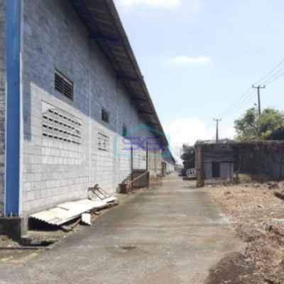 Disewakan Gudang Industri Bagus di Jl Balaraja Tangerang Luas Bangunan 170m2