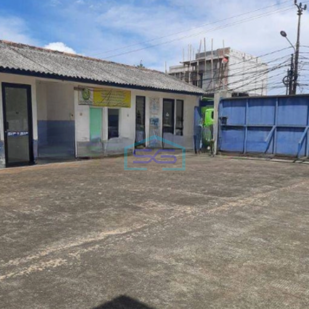 Dijual Gudang Ex Pabrik Luas Tanah 2670 m² di Legok Tangerang-3
