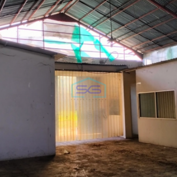 Disewakan Gudang Bagus LB 630m² Di Jl Raya Santika Cikupa Tangerang-3