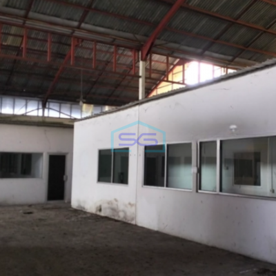 Disewakan Gudang Bagus LB 630m² Di Jl Raya Santika Cikupa Tangerang