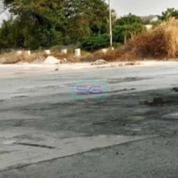 Disewakan Tanah Kavling Industri Dan Bangunan Di Jl Raya Serang Balaraja Tangerang LT 2 Ha-4