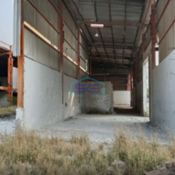 Disewakan Tanah Kavling Industri Dan Bangunan Di Jl Raya Serang Balaraja Tangerang LT 2 Ha-3