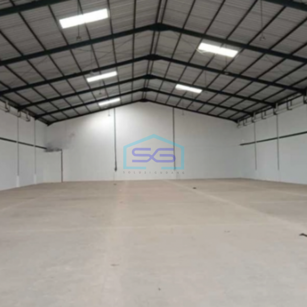 Disewakan Gudang Bagus Siap Huni Luas Bangunan 4032m2 Di Cikande Serang Banten-2