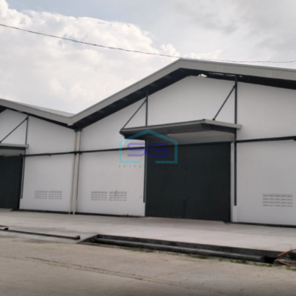 Disewakan Gudang Bagus Siap Huni Luas Bangunan 4032m2 Di Cikande Serang Banten-1