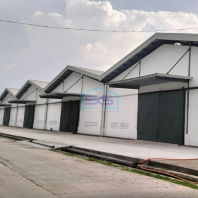 Disewakan Gudang Baru Bagus Siap Huni Luas Bangunan 1008m2 Di Cikande Serang Banten