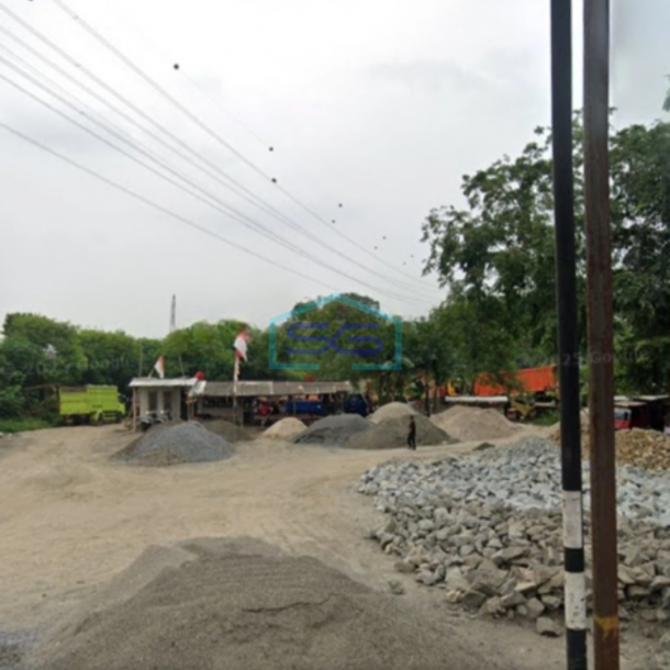 Dijual Tanah Strategis d Pinggir Jalan Raya Luas 2,4 Hektar Pagedangan Tangerang-4