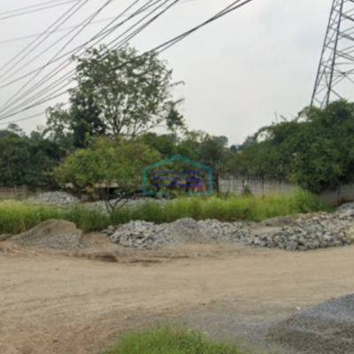 Dijual Tanah Strategis d Pinggir Jalan Raya Luas 2,4 Hektar Pagedangan Tangerang