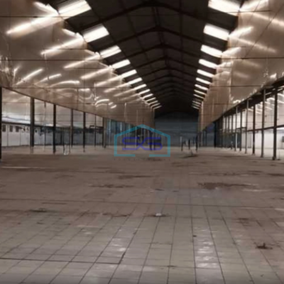 Disewakan Gudang Bagus Luas Bangunan 1 Hektar Di Karawaci Tangerang Siap Huni