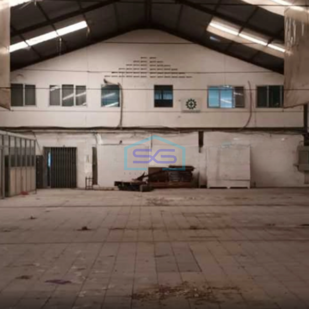 Disewakan Gudang Bagus Luas Bangunan 1 Hektar Di Karawaci Tangerang Siap Huni-5