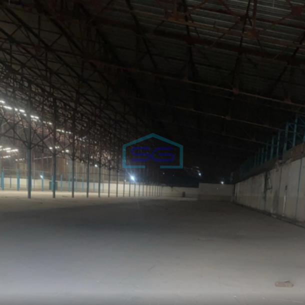 Disewakan Gudang Strategis Luas Bangunan 2 Hektar Di Cibitung Bekasi Siap Huni-3