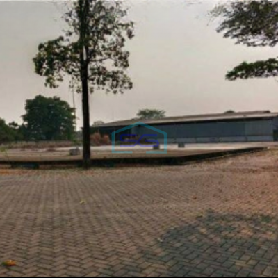 Dijual Tanah Luas 20000 m²di Balaraja Tangerang Akses Container 40 Feet