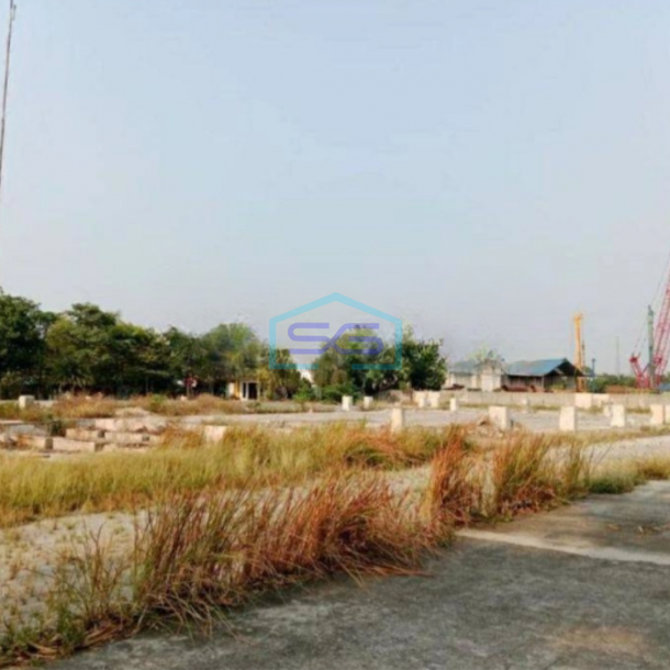 Dijual Tanah Luas 20000 m²di Balaraja Tangerang Akses Container 40 Feet-1
