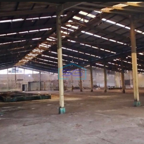 Dijual Pabrik Luas Tanah  11000 m² di Balaraja Tangerang Lokasi Strategis-2