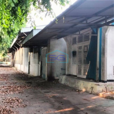 Dijual Pabrik Luas Tanah  11000 m² di Balaraja Tangerang Lokasi Strategis