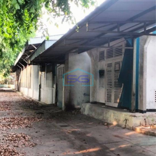 Dijual Pabrik Luas Tanah  11000 m² di Balaraja Tangerang Lokasi Strategis-1