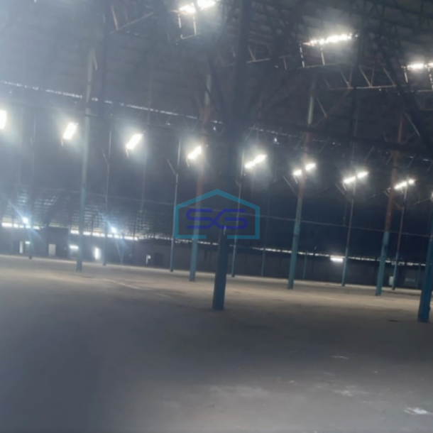 Disewakan Gudang Industri Bagus Luas Bangunan1 Hektar Di Cibitung Bekasi-2