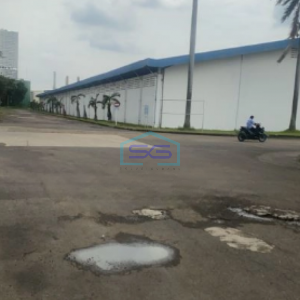 Disewakan Gudang Industri Bagus Luas Bangunan1 Hektar Di Cibitung Bekasi-1