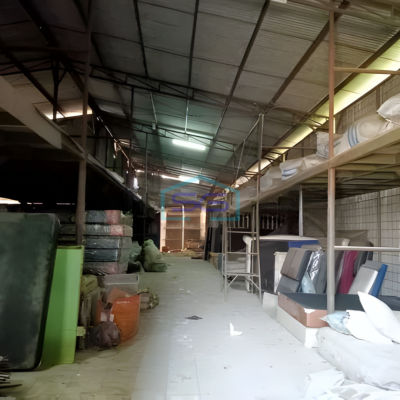 Disewakan Tanah Strategis Di Jl Raya Pagedangan Bsd City Tangerang LT 3373m2