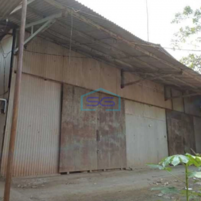 Disewakan Tanah Strategis Di Jl Raya Pagedangan Bsd City Tangerang LT 3373m2