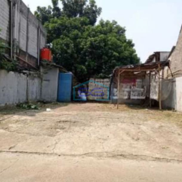 Disewakan Tanah Strategis Di Jl Raya Pagedangan Bsd City Tangerang LT 3373m2-3