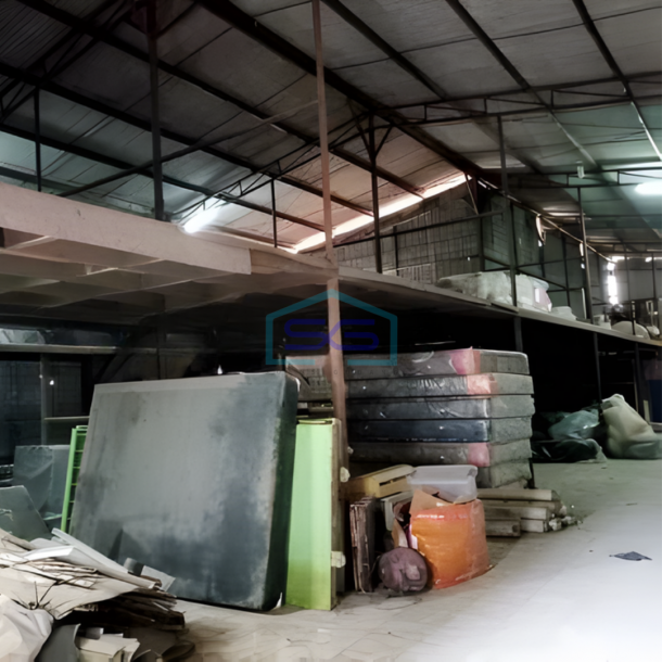 Disewakan Tanah Strategis Di Jl Raya Pagedangan Bsd City Tangerang LT 3373m2-2