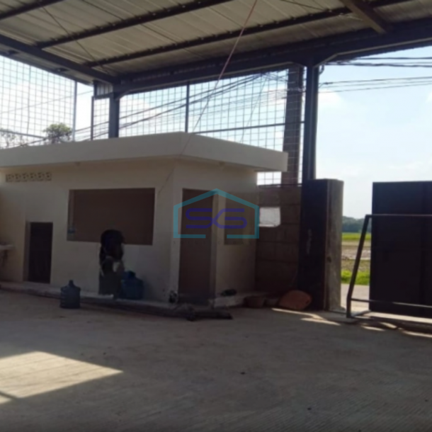 Disewakan Gudang Bagus Siap Pakai Di Curug Tangerang Luas Bangunan LB 1100m2-2