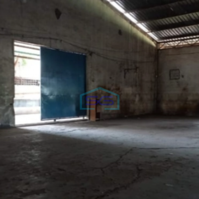 Disewakan Gudang Siap Pakai Di Batu Ceper Tangerang Luas Bangunan 2500m2