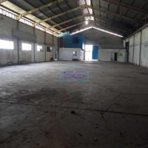 Disewakan Gudang Siap Pakai Di Batu Ceper Tangerang Luas Bangunan 2500m2-3