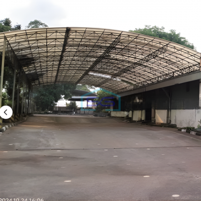 Dijual Pabrik Strategis LT 1,1 Ha Di Balaraja Tangerang Banten