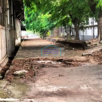Dijual Pabrik Strategis LT 1,1 Ha Di Balaraja Tangerang Banten