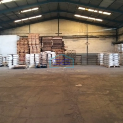 Disewakan Gudang Bagus LB 2115m² Lokasi Di Karawaci Tangerang Banten