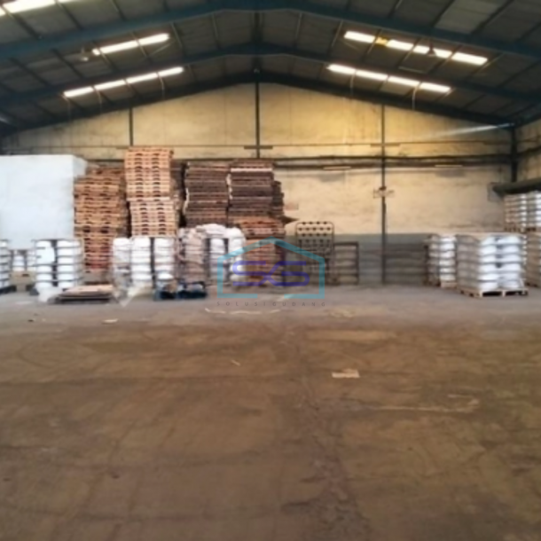 Disewakan Gudang Bagus LB 2115m² Lokasi Di Karawaci Tangerang Banten-3