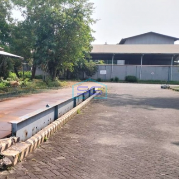 Disewakan Gudang Bagus LB 2115m² Lokasi Di Karawaci Tangerang Banten-2