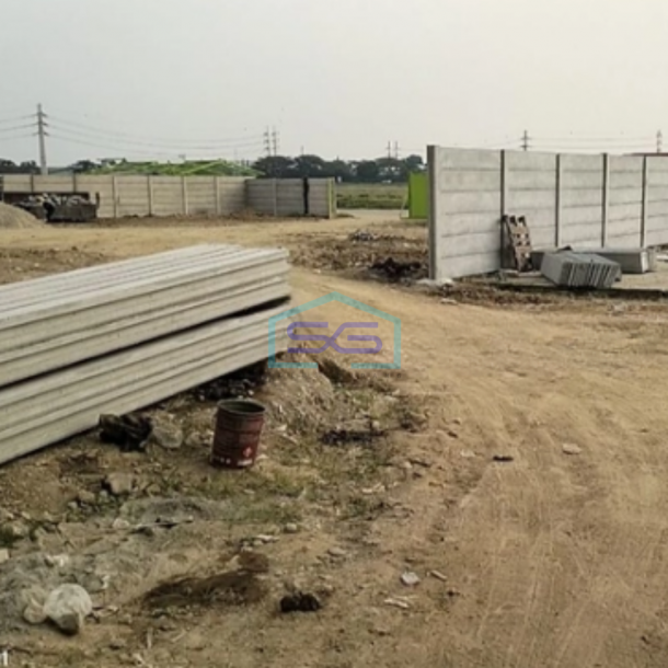 Disewakan Gudang Baru LB 2964m² Di Jl Raya Bayur Tangerang Kawasan Pergudangan-2