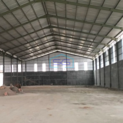 Disewakan Gudang Baru Luas Bangunan 5000m² di Jl Raya Serang Balaraja Cikupa Tangerang