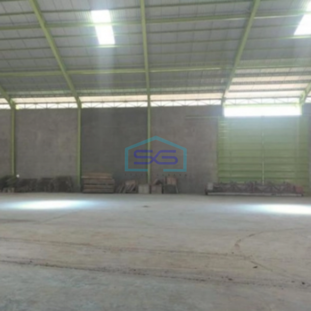 Disewakan Gudang Baru LB 1836m² di Pergudangan Bayur Tangerang-5