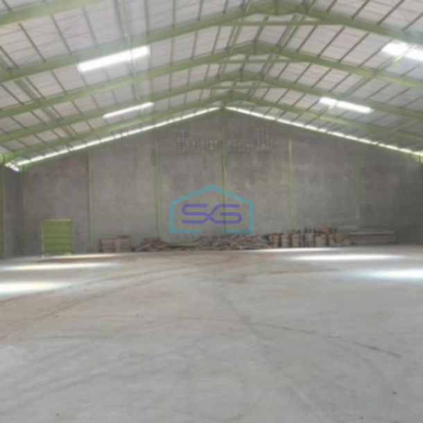 Disewakan Gudang Baru LB 1836m² di Pergudangan Bayur Tangerang-4